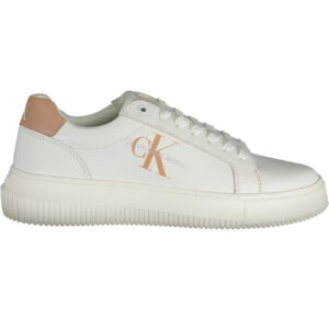 CALVIN KLEIN CALZATURA SPORTIVA DONNA BIANCO