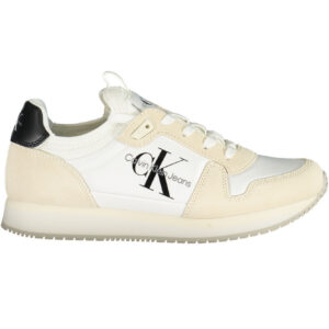 CALVIN KLEIN CALZATURA SPORTIVA DONNA BIANCO