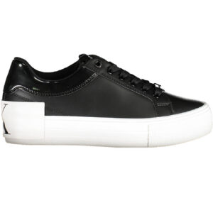 CALVIN KLEIN CALZATURA SPORTIVA DONNA NERO