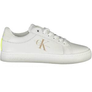 CALVIN KLEIN CALZATURA SPORTIVA DONNA BIANCO