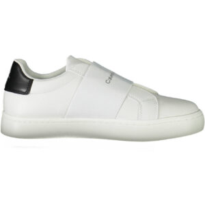 CALVIN KLEIN CALZATURA SPORTIVA DONNA BIANCO