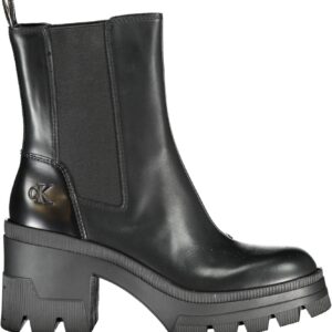 CALVIN KLEIN CALZATURA STIVALE DONNA NERO