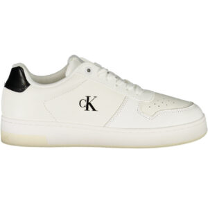 CALVIN KLEIN CALZATURA SPORTIVA DONNA BIANCO