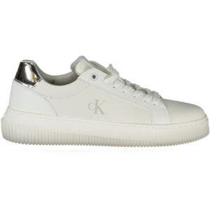 CALVIN KLEIN CALZATURA SPORTIVA DONNA BIANCO