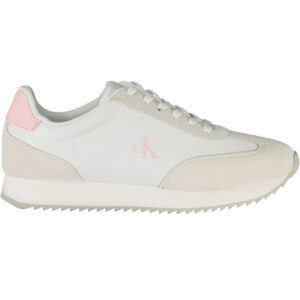 CALVIN KLEIN CALZATURA SPORTIVA DONNA BIANCO