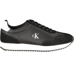 CALVIN KLEIN CALZATURA SPORTIVA DONNA NERO