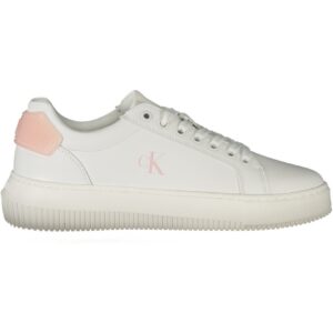 CALVIN KLEIN CALZATURA SPORTIVA DONNA BIANCO