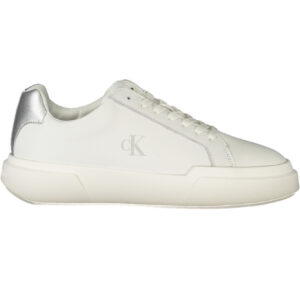 CALVIN KLEIN CALZATURA SPORTIVA DONNA BIANCO