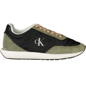 CALVIN KLEIN CALZATURA SPORTIVA DONNA NERO