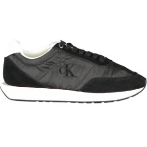 CALVIN KLEIN CALZATURA SPORTIVA DONNA NERO