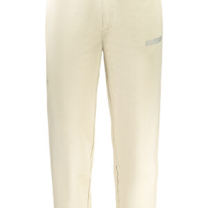 GUESS JEANS PANTALONE UOMO BEIGE