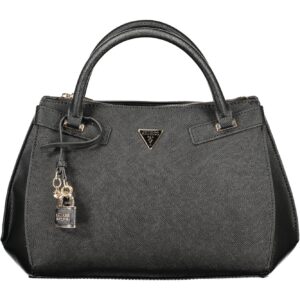 GUESS JEANS BORSA DONNA NERO