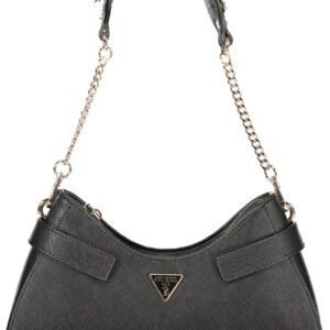GUESS JEANS BORSA DONNA NERO