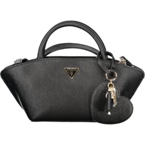 GUESS JEANS BORSA DONNA NERO