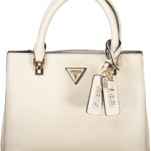 GUESS JEANS BORSA DONNA BEIGE