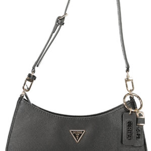 GUESS JEANS BORSA DONNA NERO