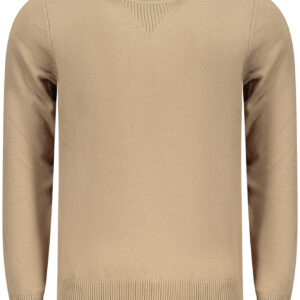 RIFLE MAGLIA UOMO BEIGE
