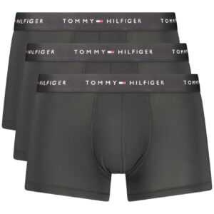 TOMMY HILFIGER BOXER UOMO NERO