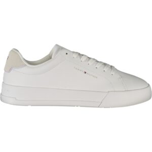 TOMMY HILFIGER CALZATURA SPORTIVA UOMO BIANCO