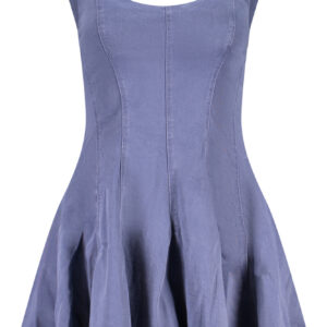 DESIGUAL ABITO CORTO DONNA BLU