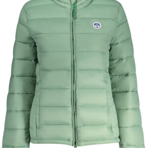 NORTH SAILS GIUBBOTTO DONNA VERDE