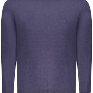 RIFLE MAGLIA UOMO BLU