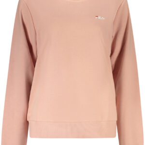 FILA FELPA SENZA ZIP DONNA ROSA