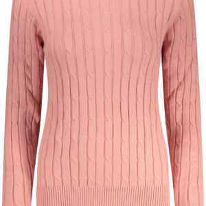 NORWAY 1963 MAGLIONE DONNA ROSA