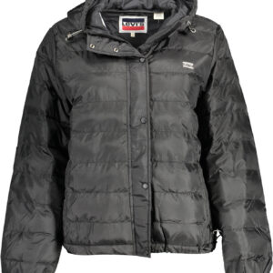 LEVI'S GIUBBOTTO DONNA NERO