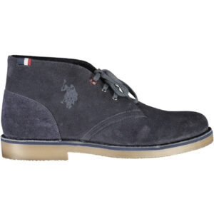 U.S. POLO ASSN. CALZATURA STIVALE UOMO BLU
