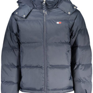 TOMMY HILFIGER GIUBBOTTO UOMO BLU