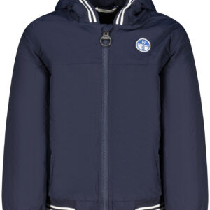 NORTH SAILS GIUBBOTTO BAMBINO BLU