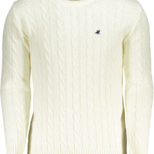 U.S. GRAND MAGLIA UOMO BIANCO