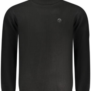 NORTH SAILS MAGLIONE UOMO NERO