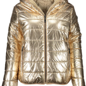 U.S. POLO ASSN. GIUBBOTTO DONNA ORO