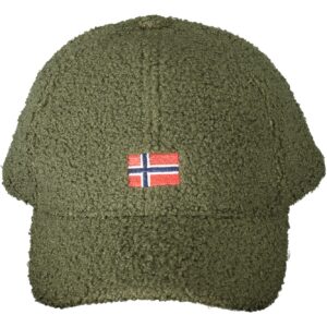 NORWAY 1963 CAPPELLO UOMO VERDE