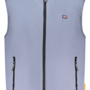 NORWAY 1963 SMANICATO UOMO AZZURRO