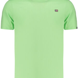 NORWAY 1963 T-SHIRT MANICHE CORTE UOMO VERDE