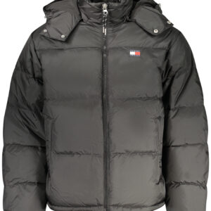 TOMMY HILFIGER GIUBBOTTO UOMO NERO