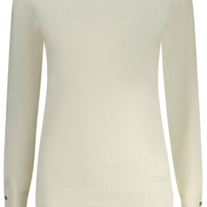 GUESS JEANS MAGLIA DONNA BIANCO