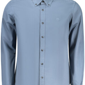 NORTH SAILS CAMICIA MANICHE LUNGHE UOMO BLU