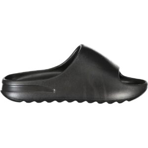 NORWAY 1963 CALZATURA CIABATTA DONNA NERO