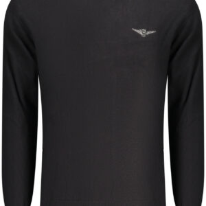 ACCADEMIA MILITARE MAGLIA UOMO NERO