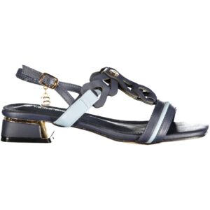 LAURA BIAGIOTTI CALZATURA SANDALO DONNA BLU