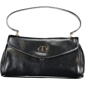 TWINSET BORSA DONNA NERO