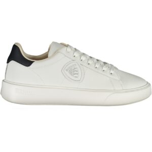 BLAUER CALZATURA SPORTIVA UOMO BIANCO