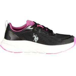 U.S. POLO ASSN. CALZATURA SPORTIVA DONNA NERO
