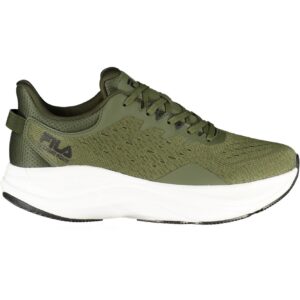 FILA CALZATURA SPORTIVA UOMO VERDE