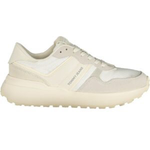 TOMMY HILFIGER CALZATURA SPORTIVA DONNA BIANCO
