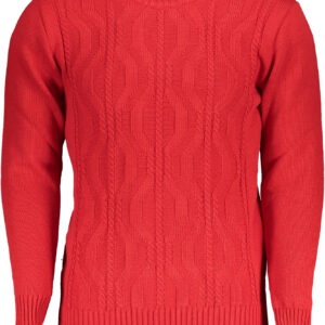 U.S. GRAND MAGLIONE UOMO ROSSO